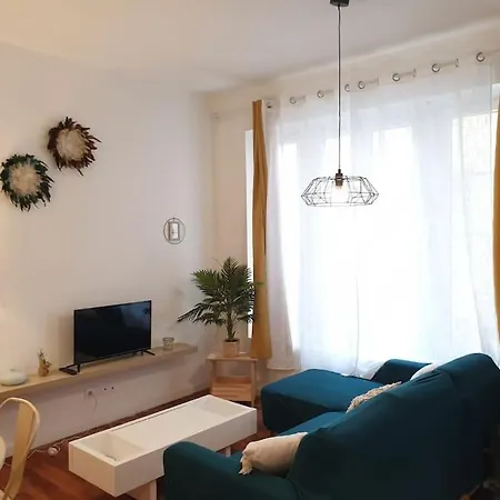 Cosy Paradise - 2ch -parking Prive - Chateau Apartmán Pau