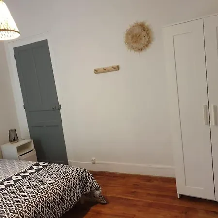 Cosy Paradise - 2ch -parking Prive - Chateau Apartamento