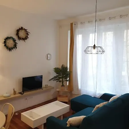 Cosy Paradise - 2ch -parking Prive - Chateau Apartamento *