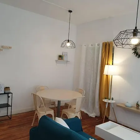 Cosy Paradise - 2ch -parking Prive - Chateau
