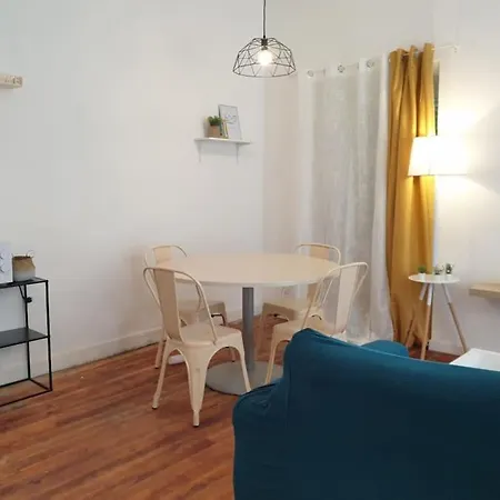 Cosy Paradise - 2ch -parking Prive - Chateau * Pau