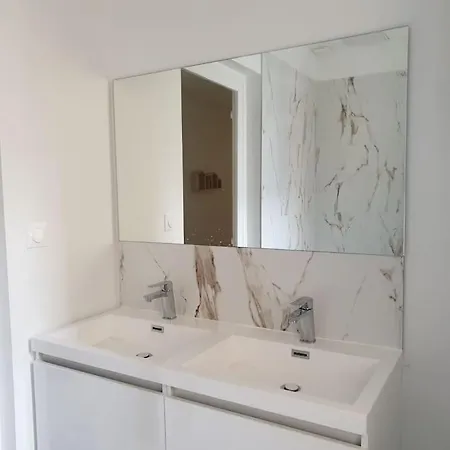 Apartamento Cosy Paradise - 2ch -parking Prive - Chateau *