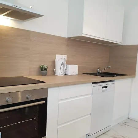 Apartamento Cosy Paradise - 2ch -parking Prive - Chateau Pau