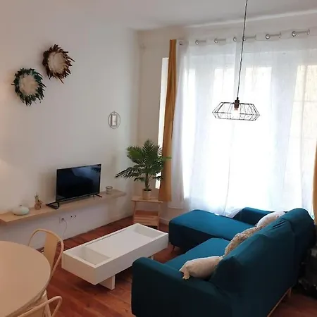 Cosy Paradise - 2ch -parking Prive - Chateau Apartamento