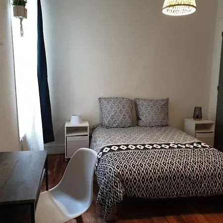 Cosy Paradise - 2ch -parking Prive - Chateau Apartamento