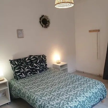 Apartamento Cosy Paradise - 2ch -parking Prive - Chateau *